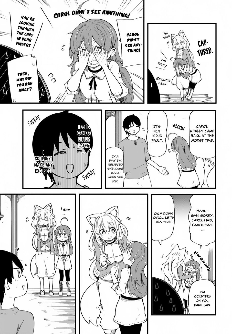 Seichou Cheat de Nandemo Dekiru You ni Natta ga, Mushoku Dake wa Yamerarenai You Desu Chapter 18 30